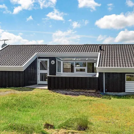 6 Person In Fan Ferienhaus Fanø
