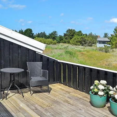6 Person In Fan Tatil Evi Fanø