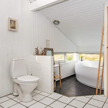 Ferienhaus 6 Person In Fan Fanø