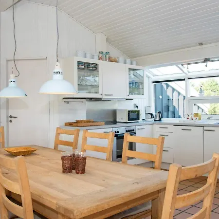 Ferienhaus 6 Person In Fan *